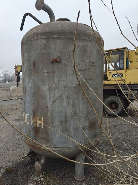 Ємність,ёмкость,бочка,резервуар 7м.куб.