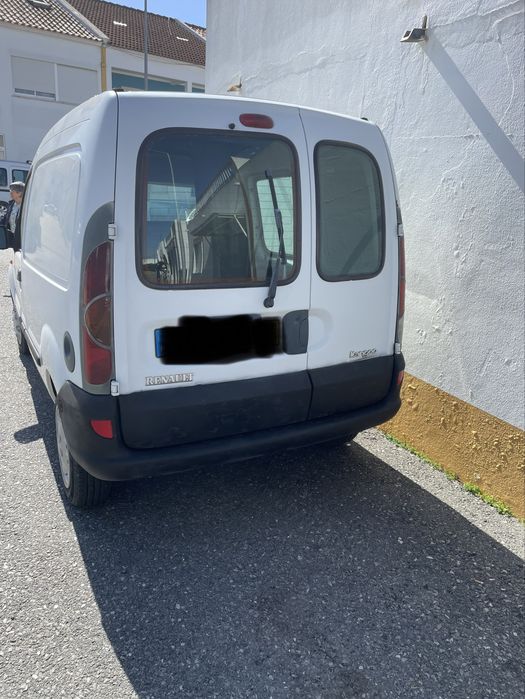 Renault kangoo 1.9D