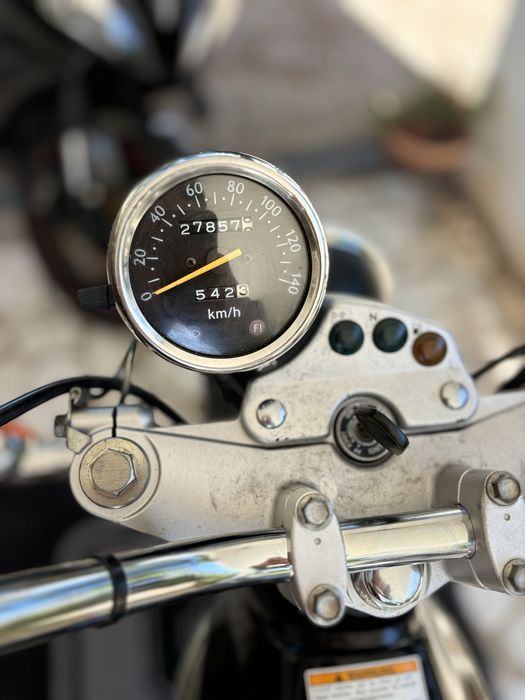 Suzuki VanVan 125
