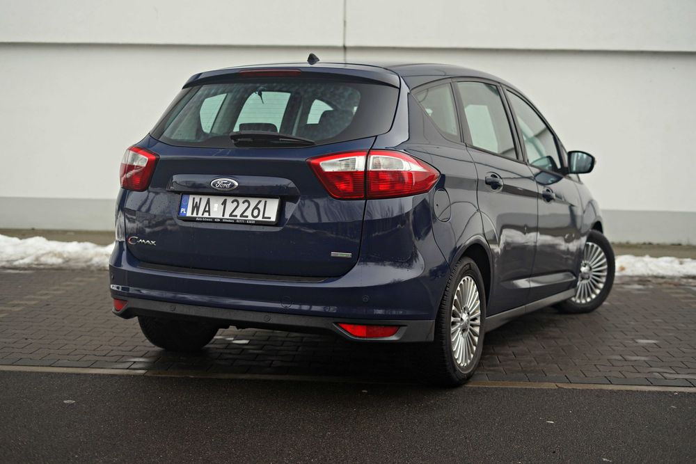 Ford C Max 1.6 tdci [115KM], manual, zadbany