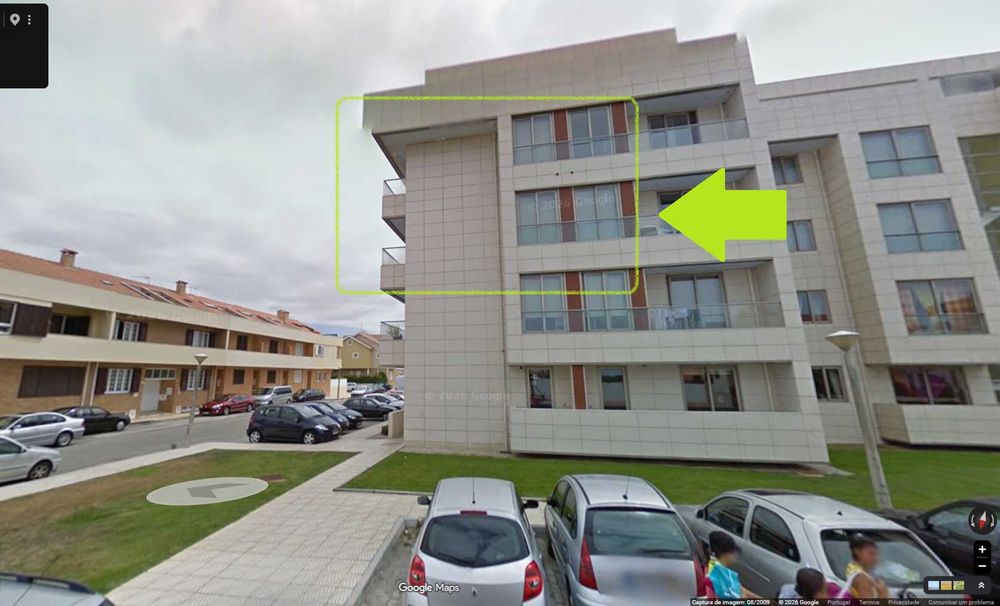 Apartamento Duplex Praia Esmoriz Ovar