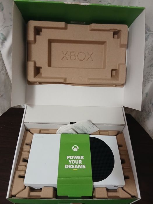 Xbox Series S  + comando elite series 2 *