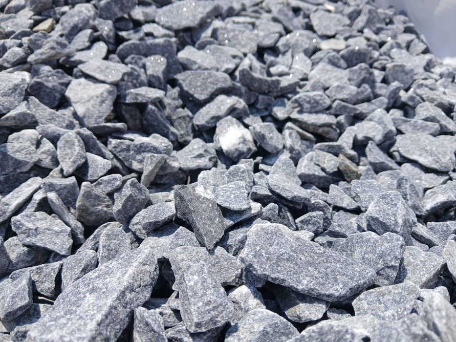 Kruszywo ozdobne, ogrodowe, kora kamienna, szpilki, kamień gabionowy