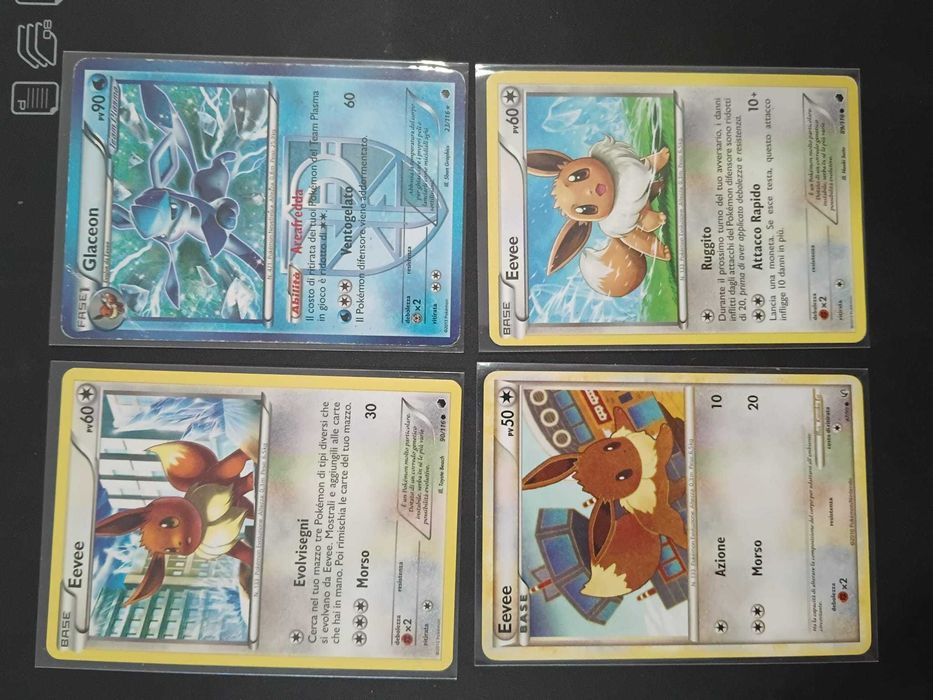 Eevee para coleções!!