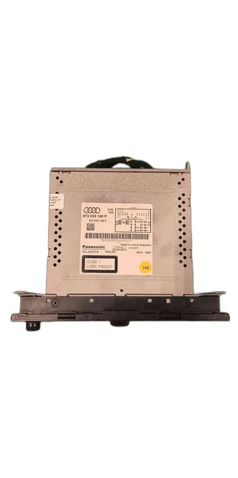 Rádio / Auto Rádio AUDI A5 8T2035186P (OEM) | CQJA1971G (OEM)