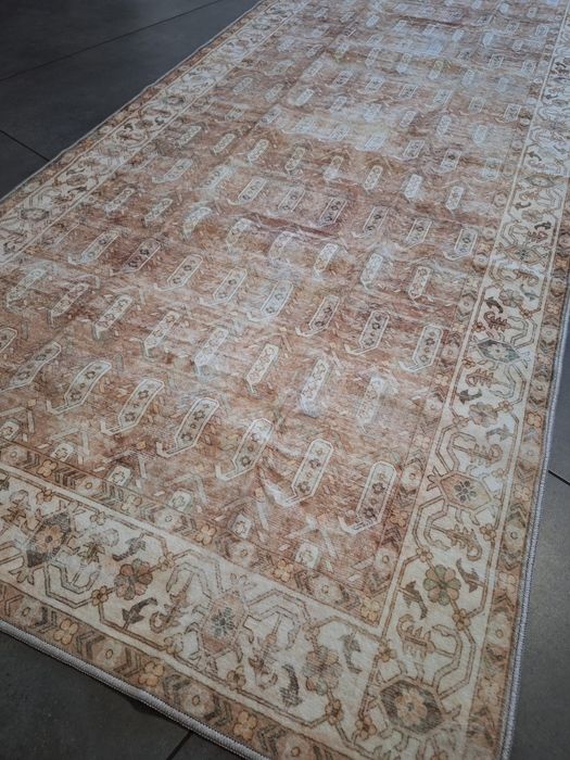 Color&Geometry Chodnik dywan 91cm x 366cm