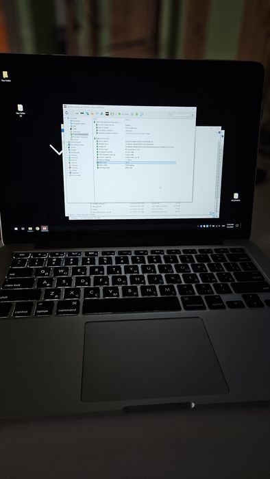 Macbook Pro a1502 (i5-5257u》16RAM》120SSD)