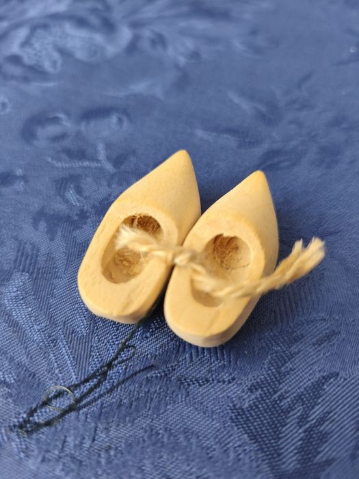 Miniaturka drewniane saboty