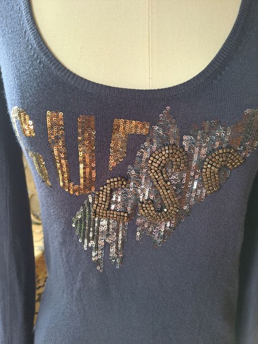 Guess sweter roz S