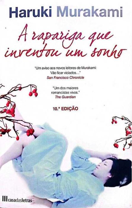 A rapariga que inventou um sonho - Haruki Murakami