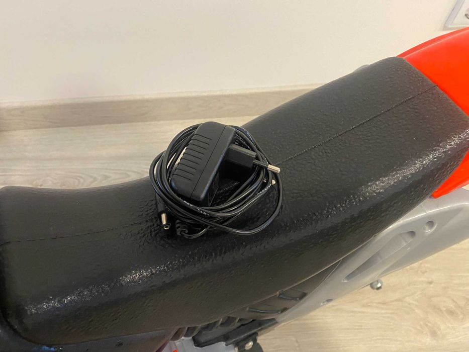 motocross eletrica bateria 6v - bebé criança