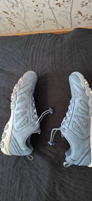 Buty turystyczne damskie