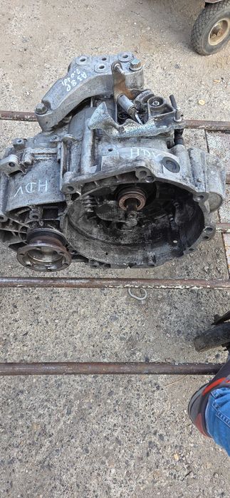 Skrzynia biegów Audi A3 8P 2.0 tdi HDV
