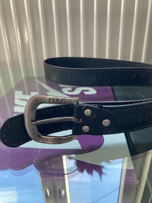 Pasek dolce gabbana