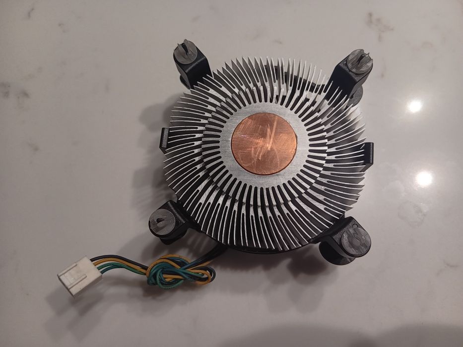Cooler Original Intel Socket 1150