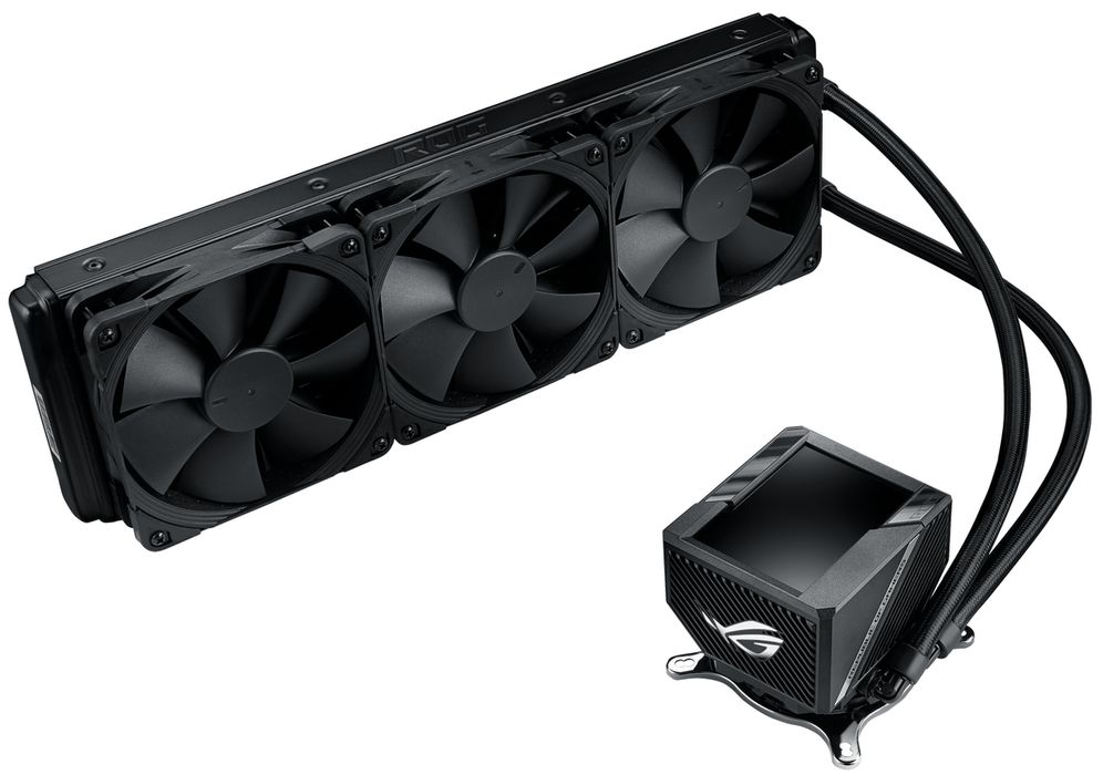 Chłodzenie Wodne Asus Rog Ryujin Ii 360 (Uszkodzone)