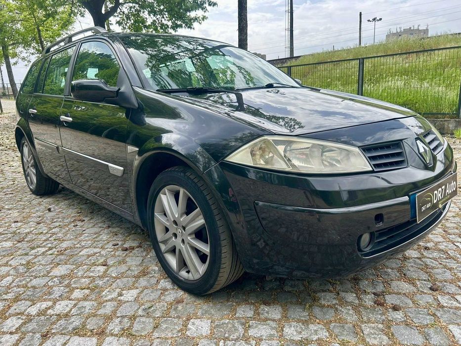 Renault Megane Break 1.5dci Luxe 60€/mês