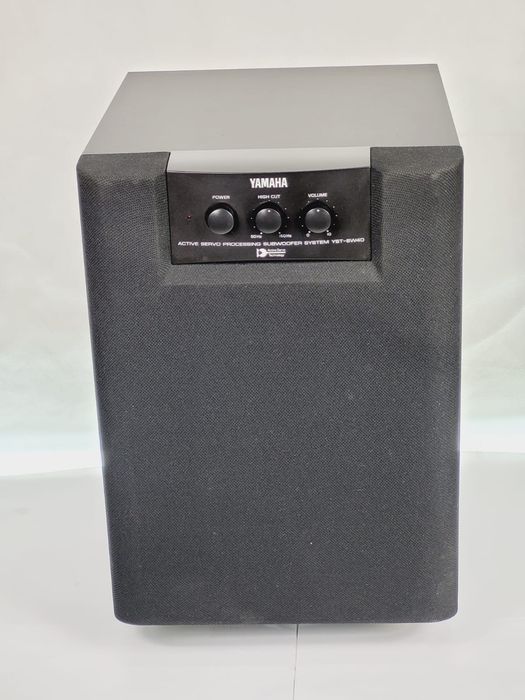 Yamaha YST SW 40 subwoofer aktywny kolumna