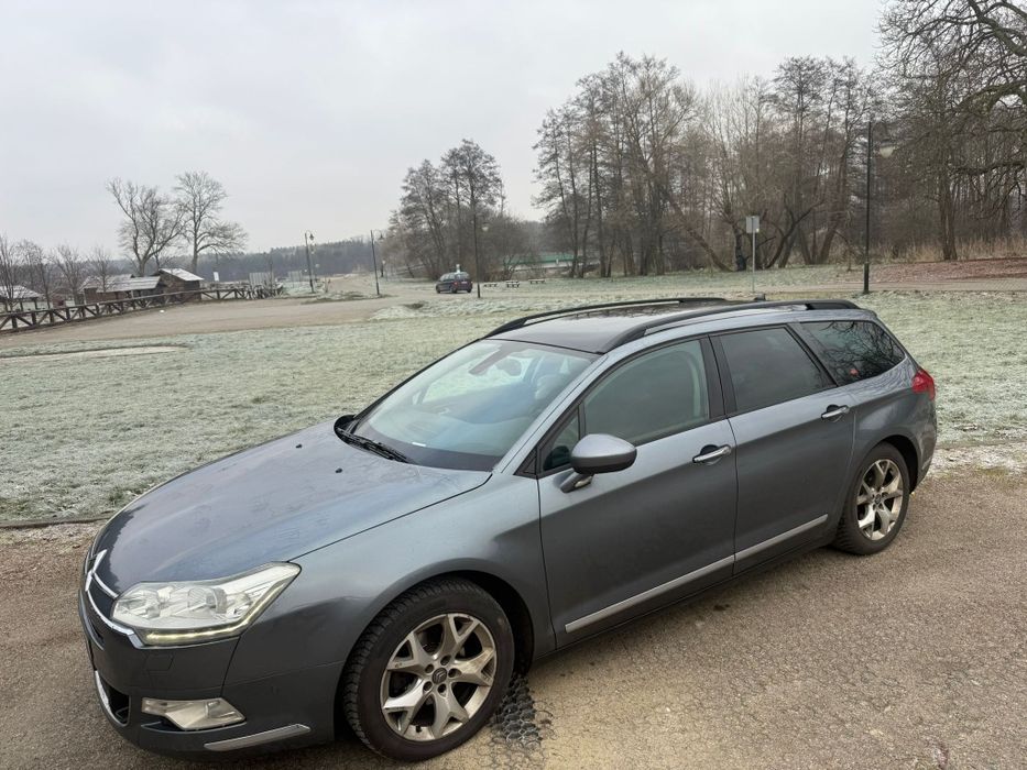 Citroen C5 1.6 hdi