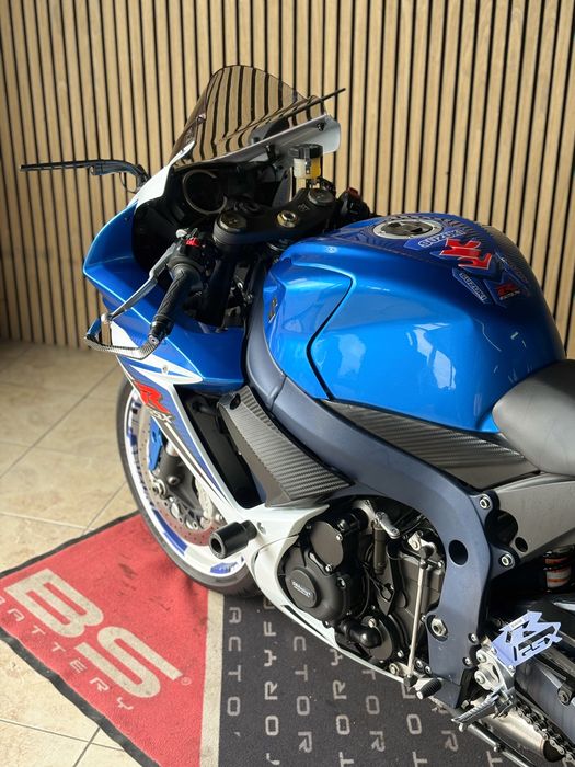 Suzuki GSX-R 600 L7