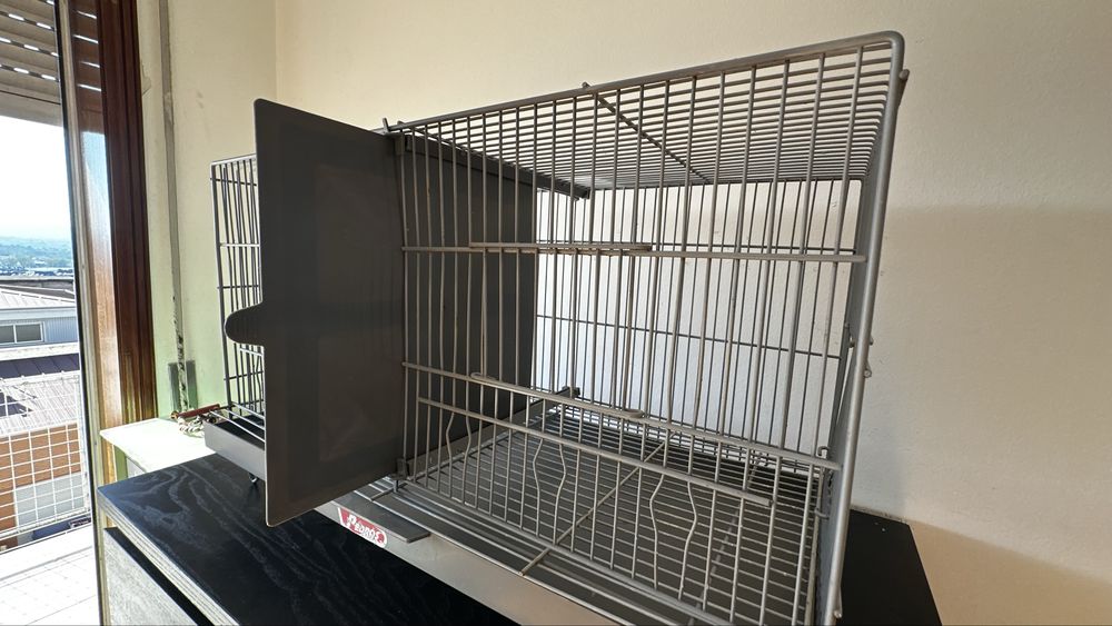 Gaiola para aves