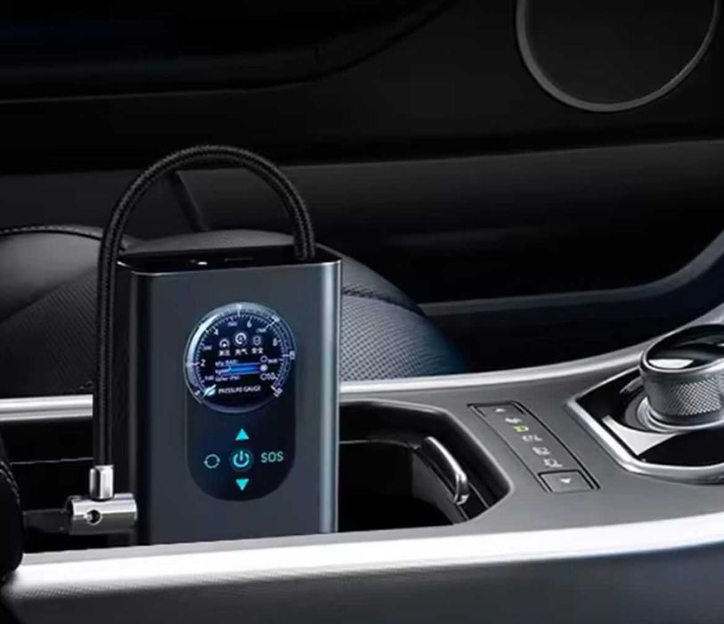 bomba de ar eletrica