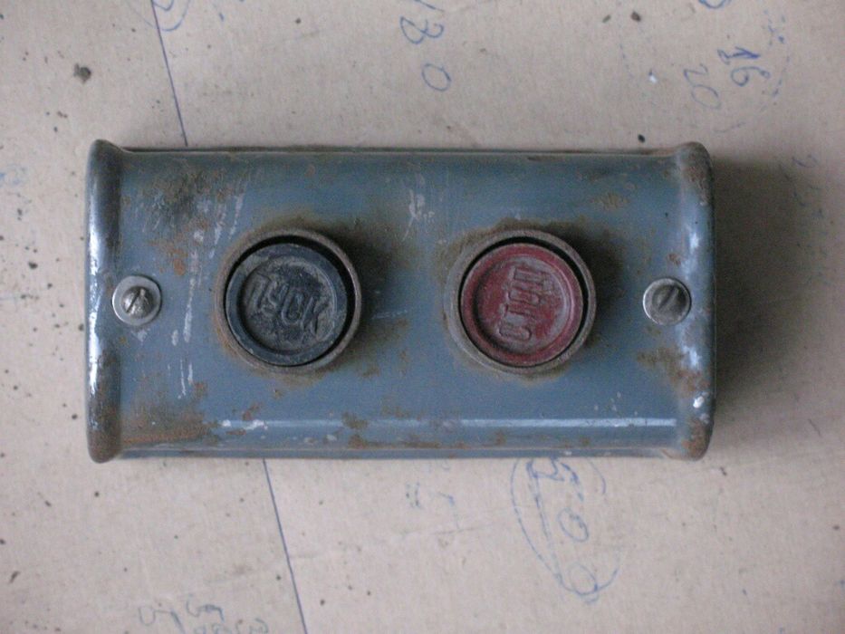 Кнопочные посты КУ122, ПКЕ222, ПКЕ112