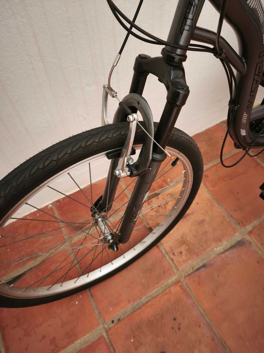Bicicleta MTB 26"