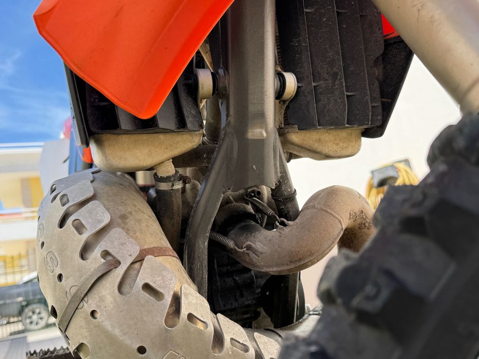 KTM SX250 2T - 2015 - Matriculada