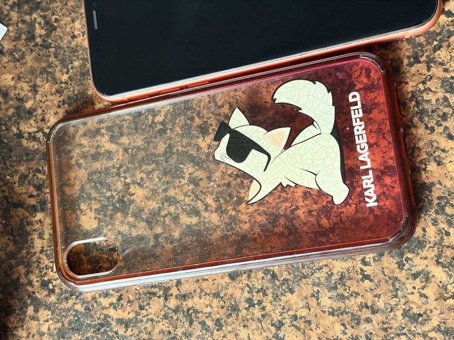 iPhone XR 64 GB Coral (Stan dobry+)