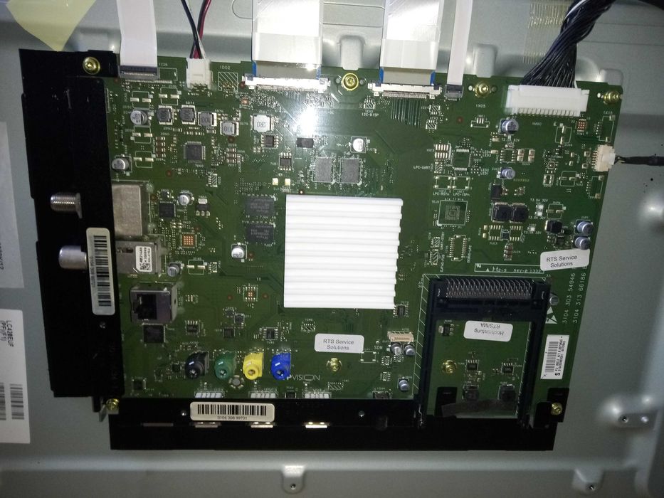 Telewizor Philips 42PFL6678K/12 na części