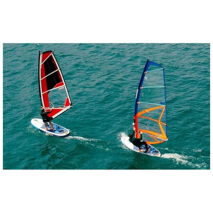 Pompowana deska Windsup STX WS250 Freeride 2025 iWindsurf WS 250 RS