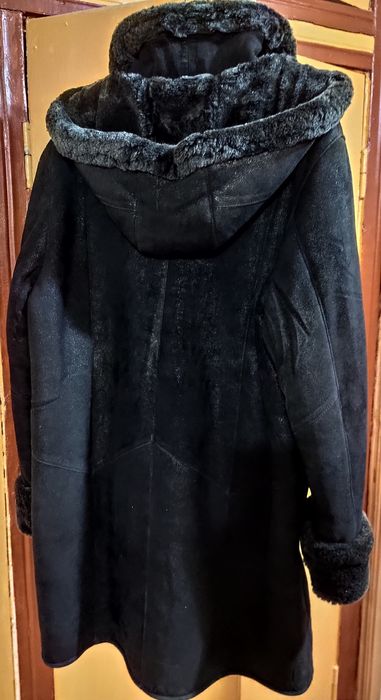 Дубленка.      .