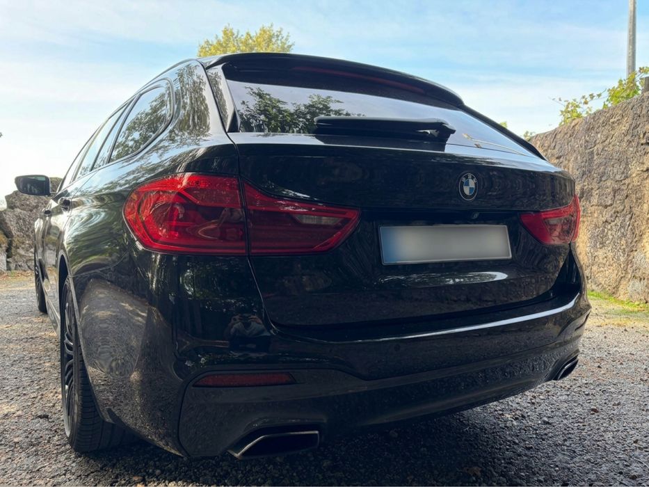 BMW 520d Pack M Auto