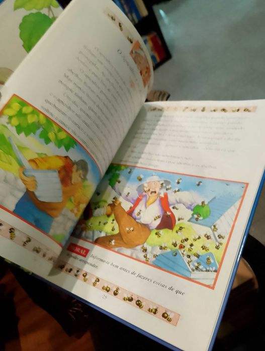 Fábulas de Esopo - Clássicos Asa