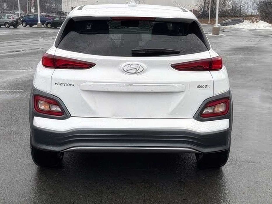 Hyundai Kona Electric Limited      2021