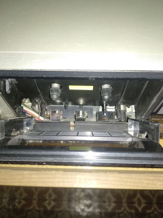 Aiwa CX-60 кассетный ресивер, состояние !!!