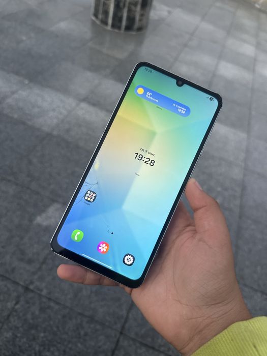 Samsung a06 на samsung аккаунте