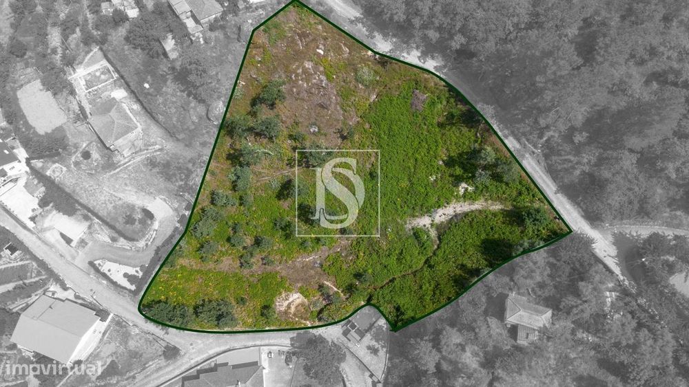 Terreno do Fontanário - Jazente