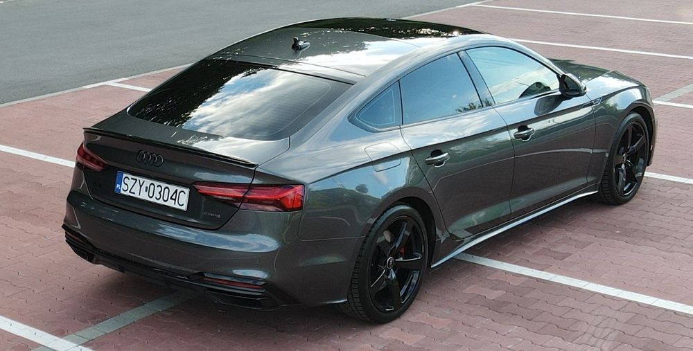 Audi A5 Sportback