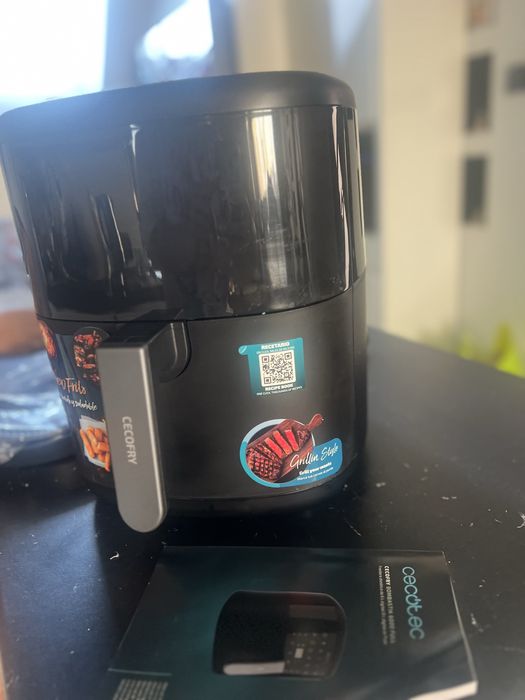 Air Fryer Cecotec