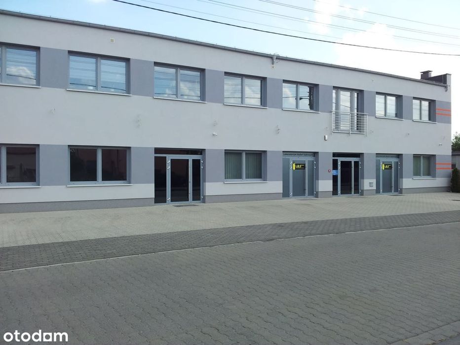 Nowoczesny lokal użytkowy do wynajęcia Swarzędz