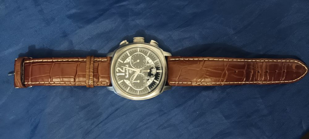 Relógio de quartzo masculino Timberland Portosera