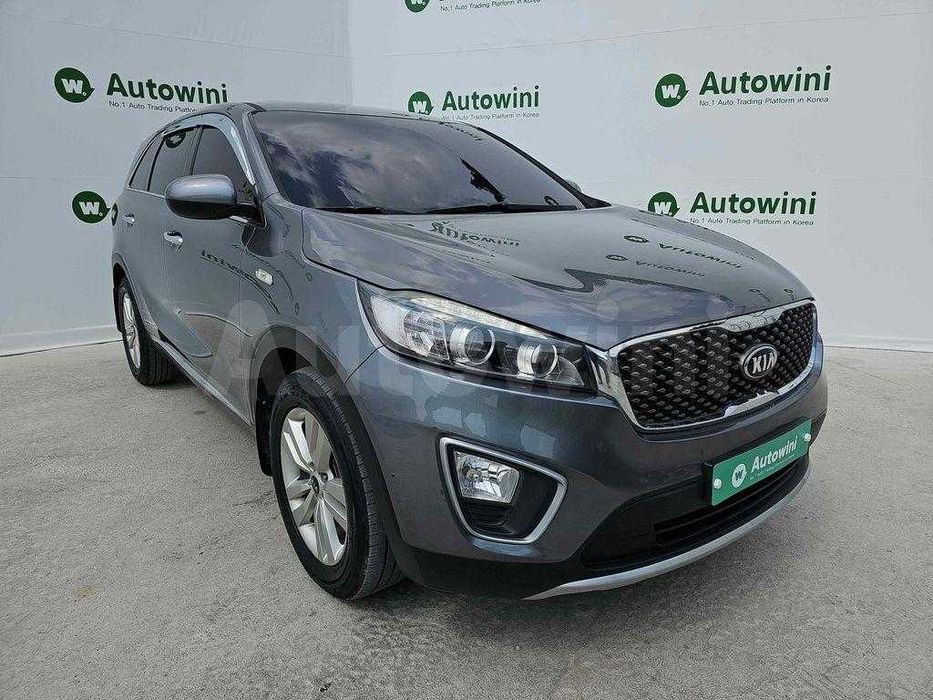 KIA Sorento 2015 Киа Соренто дизель
