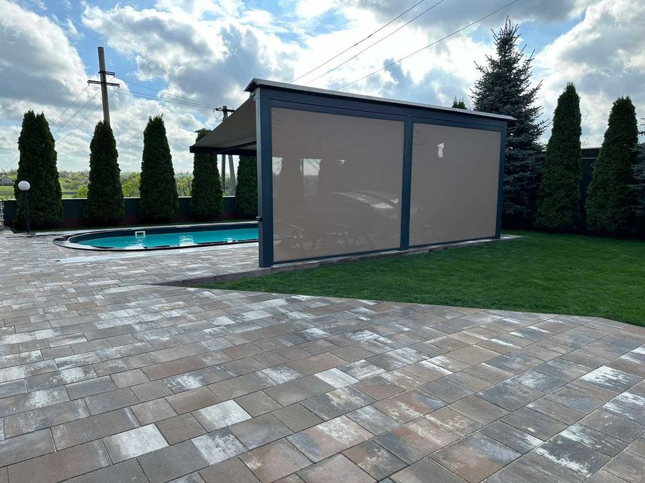 Тротуарна плитка, бордюр, Євроблок від виробника!