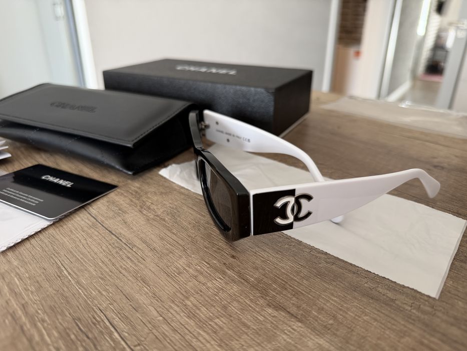 Okulary chanel  italia