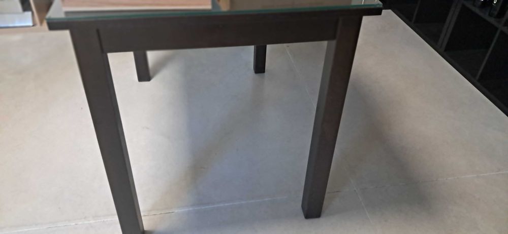 Mesa Madeira Expositora