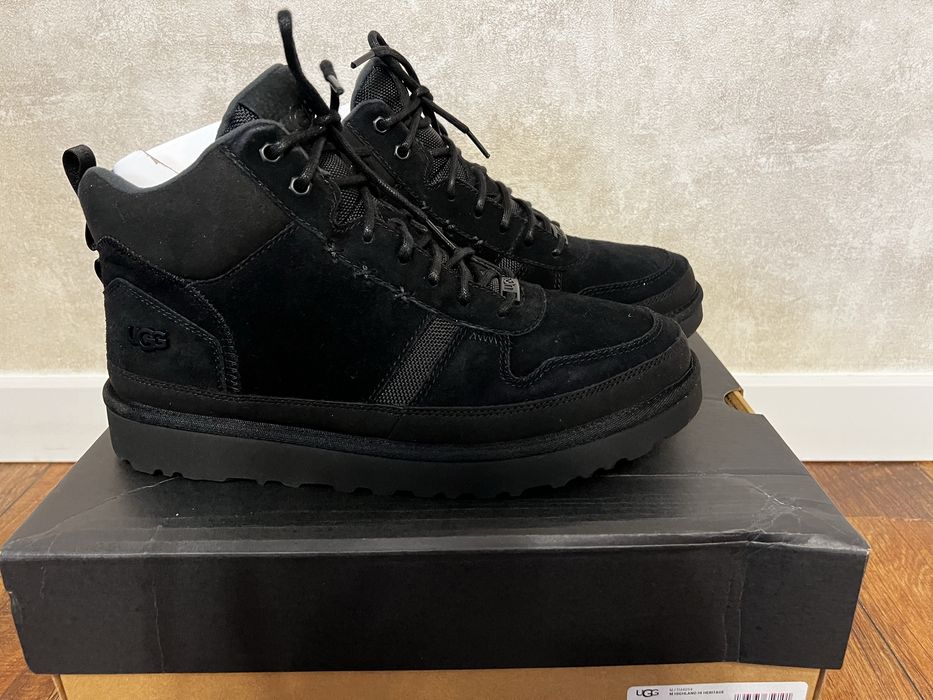 Ботинки ugg highland