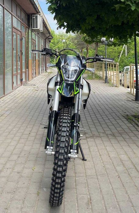 Мотоцикл KOVI JNR 250