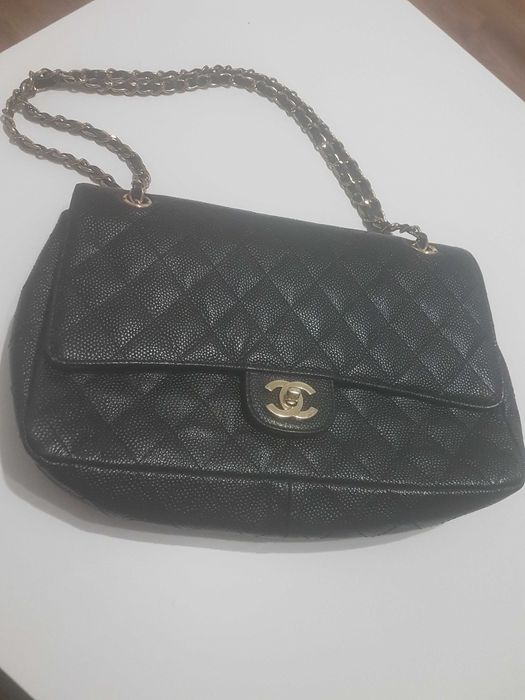 Orginalna torebka Channel